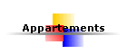 Appartements