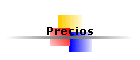 Precios